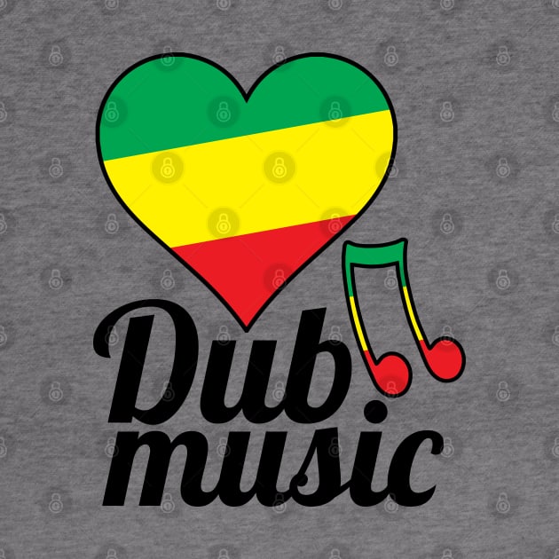 Dub Music by defytees